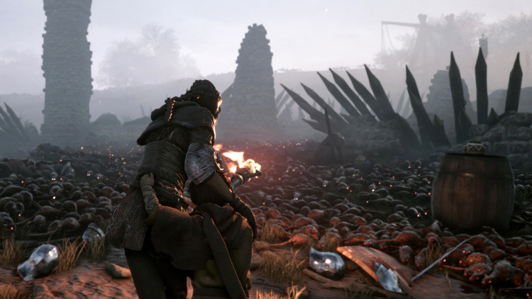 A Plague Tale: Innocence - Bundle, Steam Gift