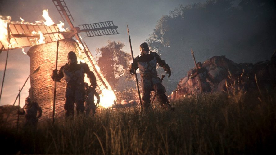 A Plague Tale: Innocence - Bundle, Steam Gift