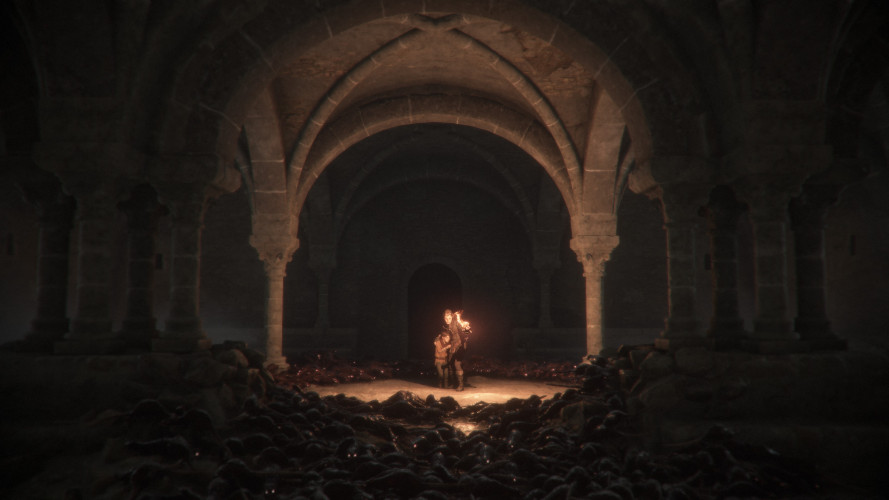 A Plague Tale: Innocence - Bundle, Steam Gift