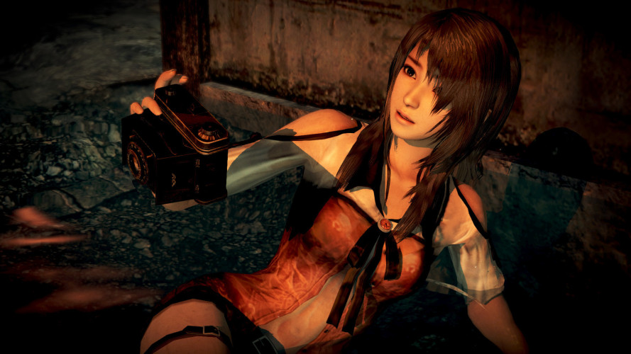 FATAL FRAME / PROJECT ZERO: Maiden of Black Water, Steam Gift