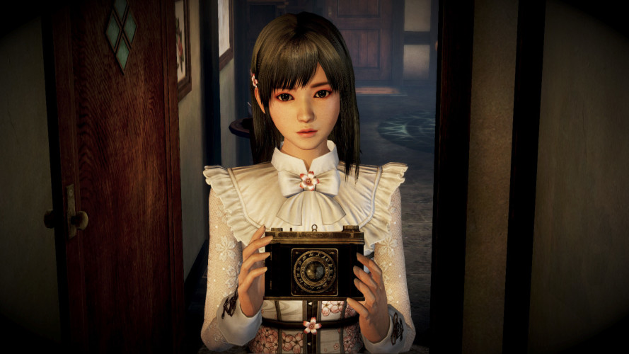 FATAL FRAME / PROJECT ZERO: Maiden of Black Water, Steam Gift