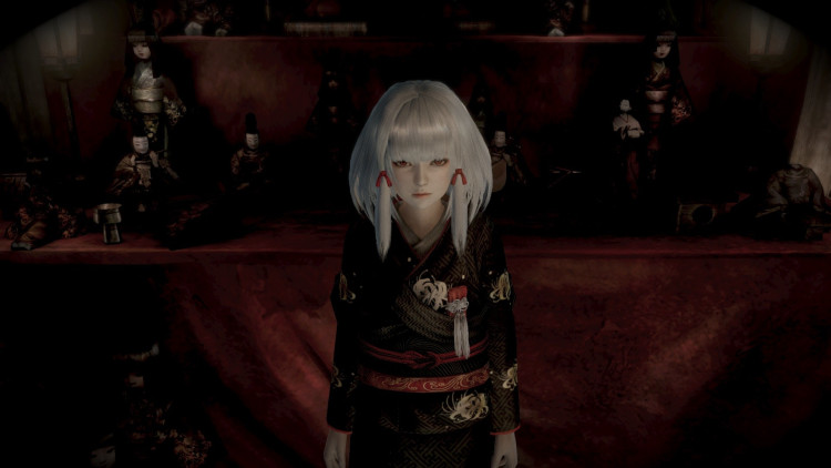 FATAL FRAME / PROJECT ZERO: Maiden of Black Water, Steam Gift