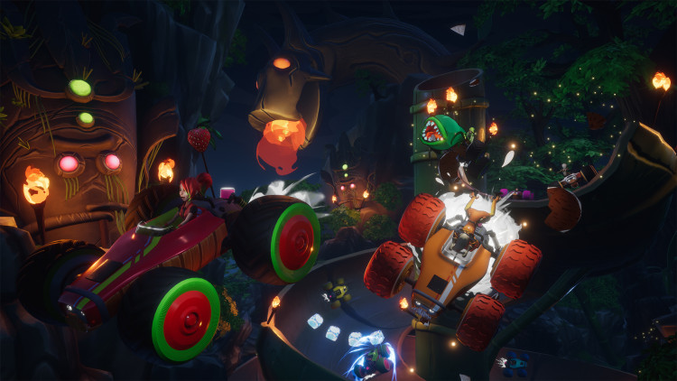 All-Star Fruit Racing, Steam Gift