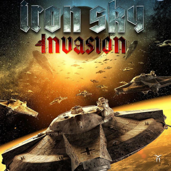 Игра Iron Sky: Invasion для PC / ПК, активация в стим Steam для региона РФ / Россия цифровой ключ