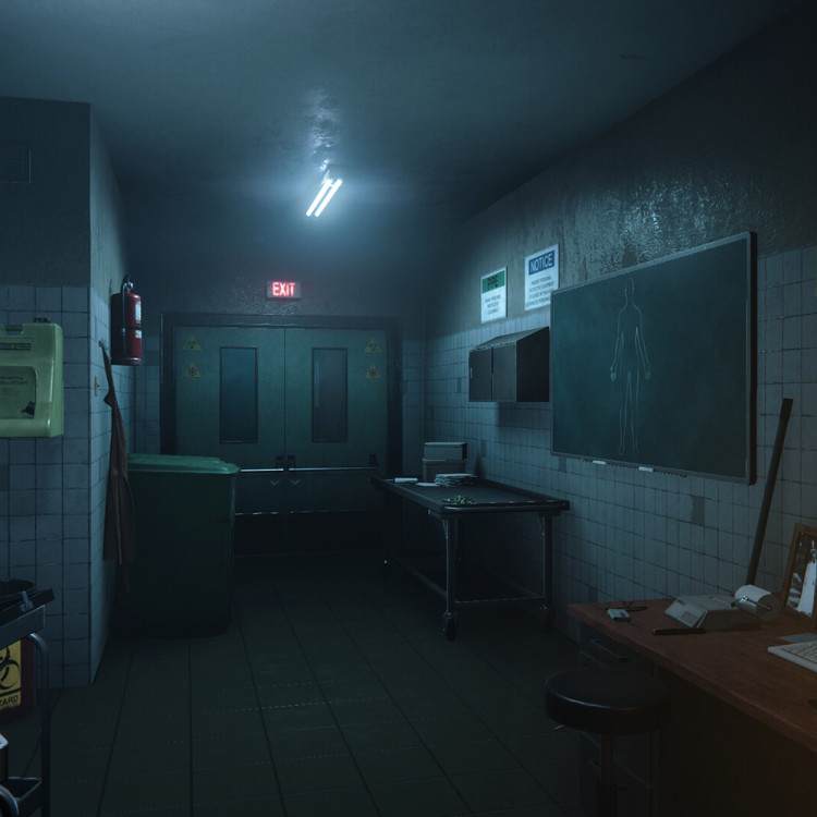 Autopsy Simulator - Deluxe Edition, Steam Gift