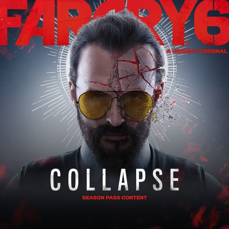 DLC Дополнение Far Cry 6 DLC 3 Joseph: Collapse PC, Steam Gift регион Россия, РФ