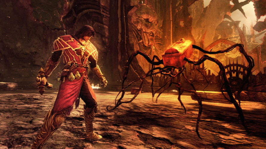 Castlevania: Lords of Shadow – Ultimate Edition, Steam Gift