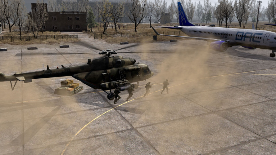 Ukrainian Warfare: Gostomel Heroes, Steam Gift