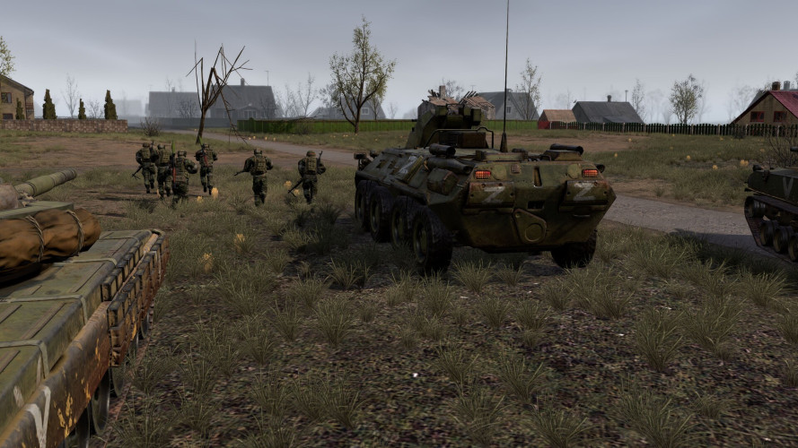 Ukrainian Warfare: Gostomel Heroes, Steam Gift