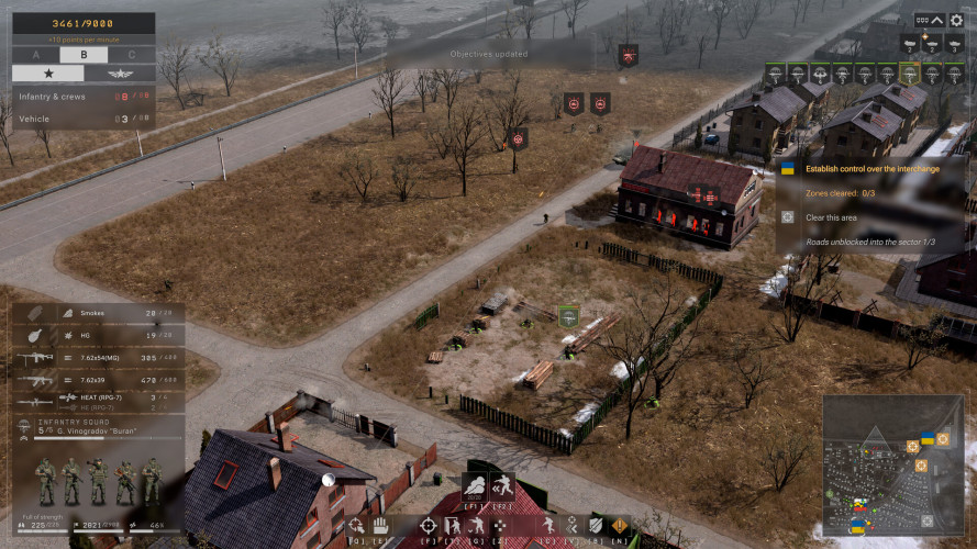 Ukrainian Warfare: Gostomel Heroes, Steam Gift