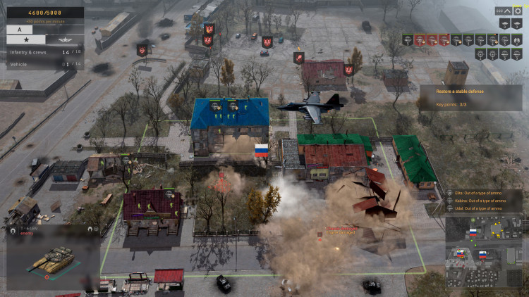 Ukrainian Warfare: Gostomel Heroes, Steam Gift