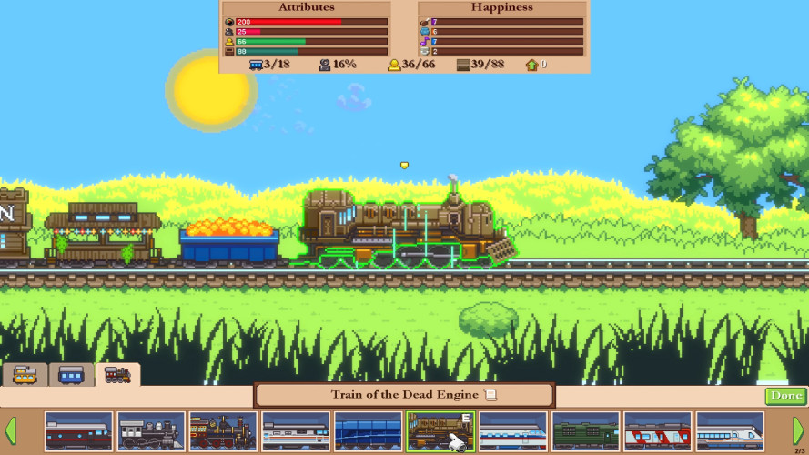 Tiny Rails, Steam Gift