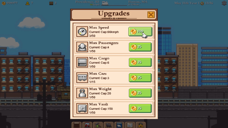 Tiny Rails, Steam Gift