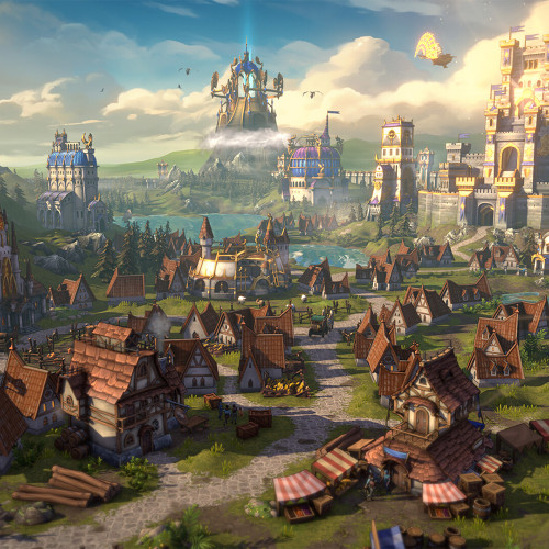 Игра Heroes of Might and Magic: Olden Era для PC / ПК, активация в стим Steam для региона РФ / Россия цифровой ключ 