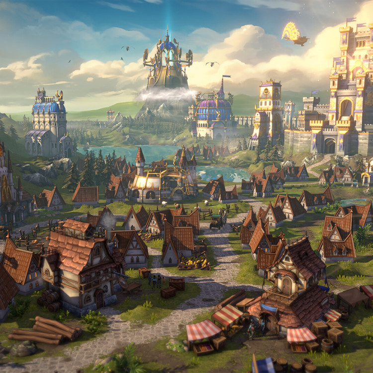 Игра Heroes of Might and Magic: Olden Era для PC / ПК, активация в стим Steam для региона РФ / Россия цифровой ключ 
