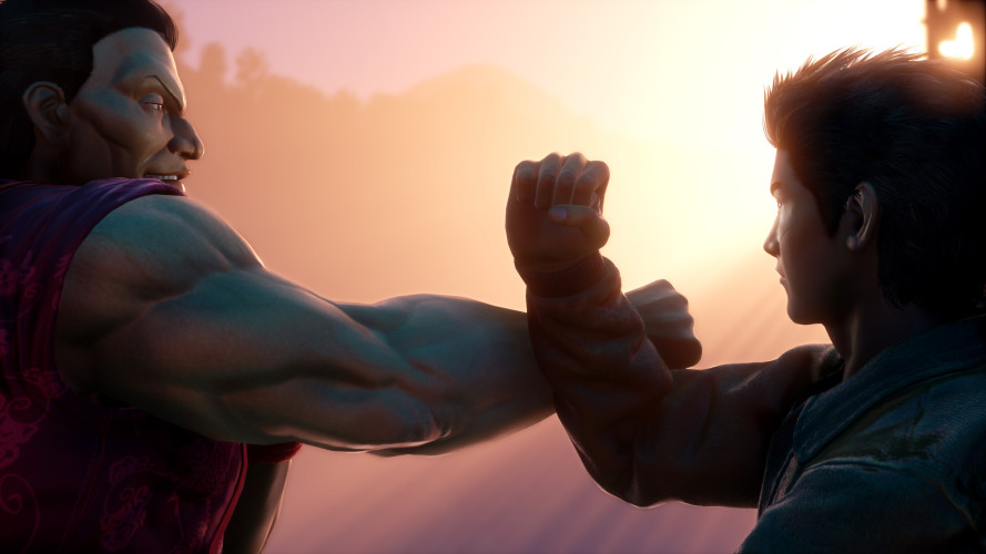 Shenmue III - Shenmue 3, Steam Gift