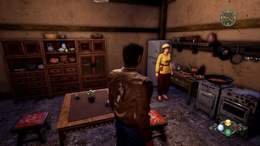 Shenmue III - Shenmue 3, Steam Gift