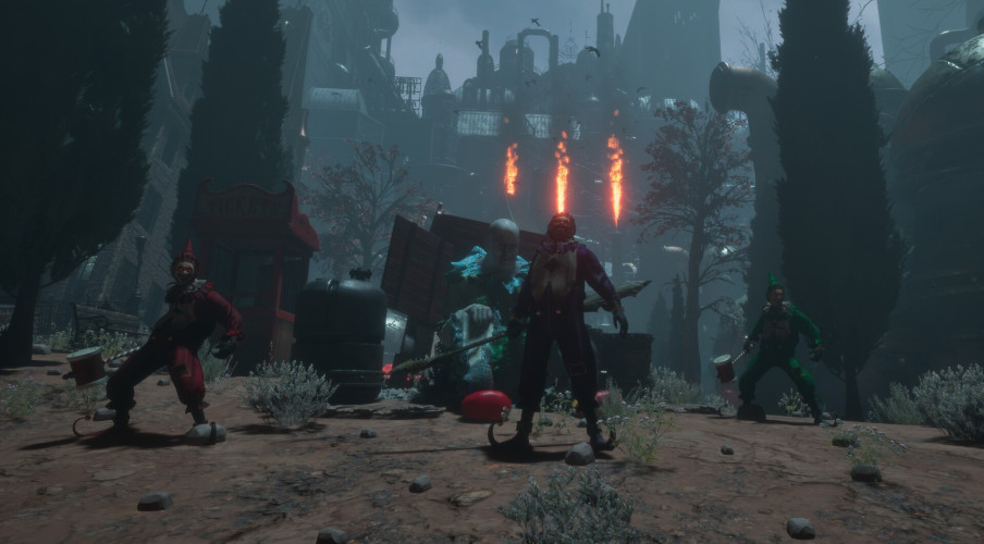 Dark Dominion, Steam Gift