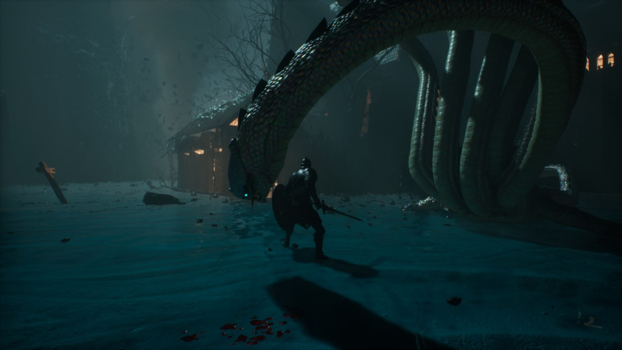 Dark Dominion, Steam Gift