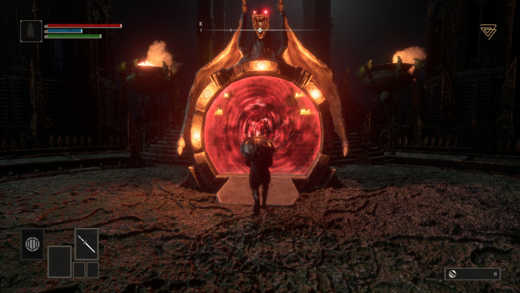 Dark Dominion, Steam Gift