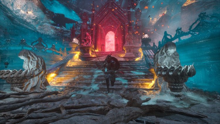Dark Dominion, Steam Gift