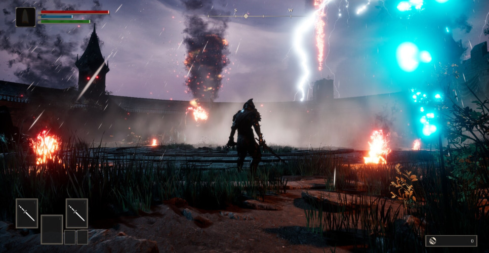 Dark Dominion, Steam Gift