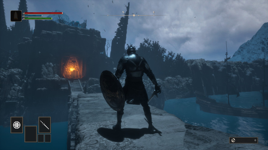 Dark Dominion, Steam Gift