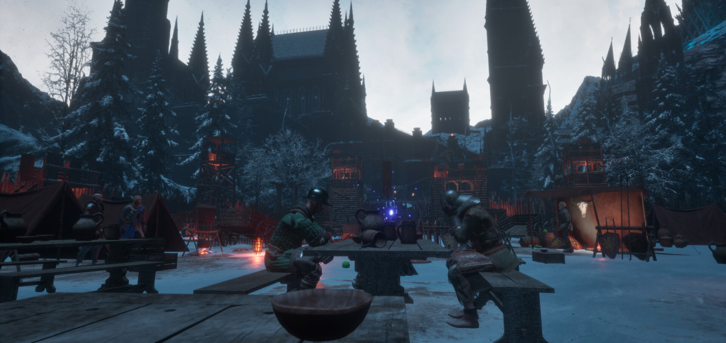 Dark Dominion, Steam Gift