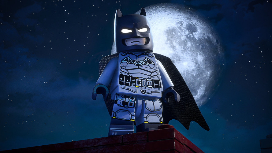 LEGO® Batman™: Legacy of the Dark Knight - Deluxe Edition, Steam Gift