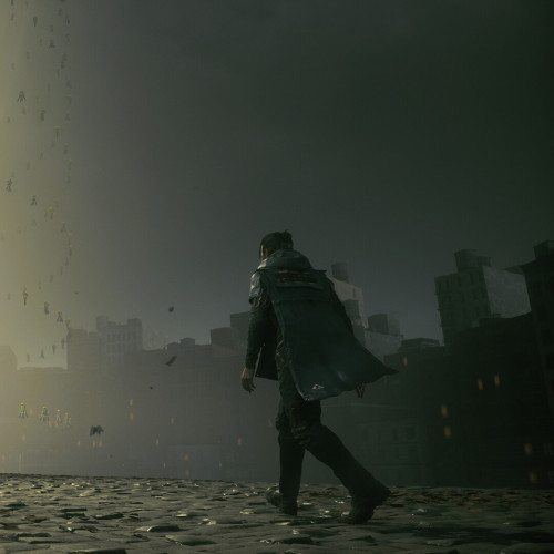 CONTROL Resonant Digital Deluxe Edition