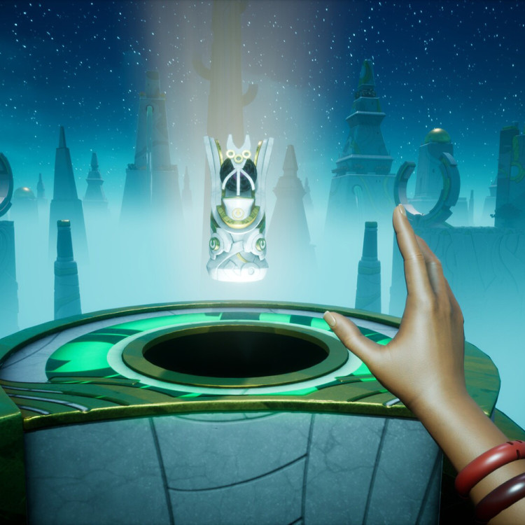 Игра Call of the Elder Gods PlayStation 5 