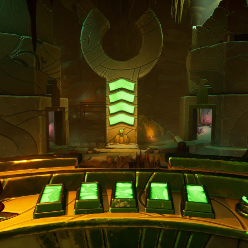 Игра Call of the Elder Gods PlayStation 5 