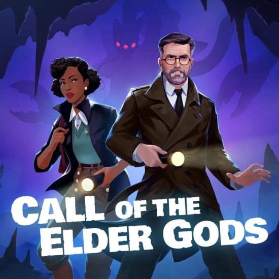 Игра Call of the Elder Gods PlayStation 5 