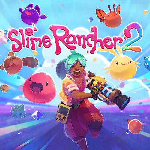 Игра Slime Rancher 2 PlayStation 5
