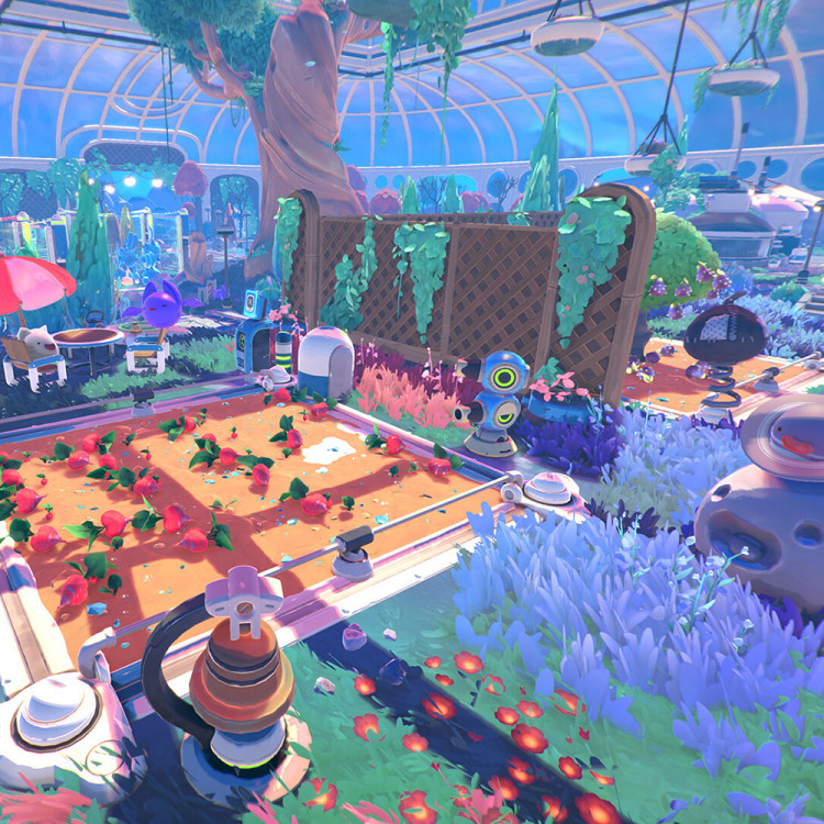 Игра Slime Rancher 2 PlayStation 5