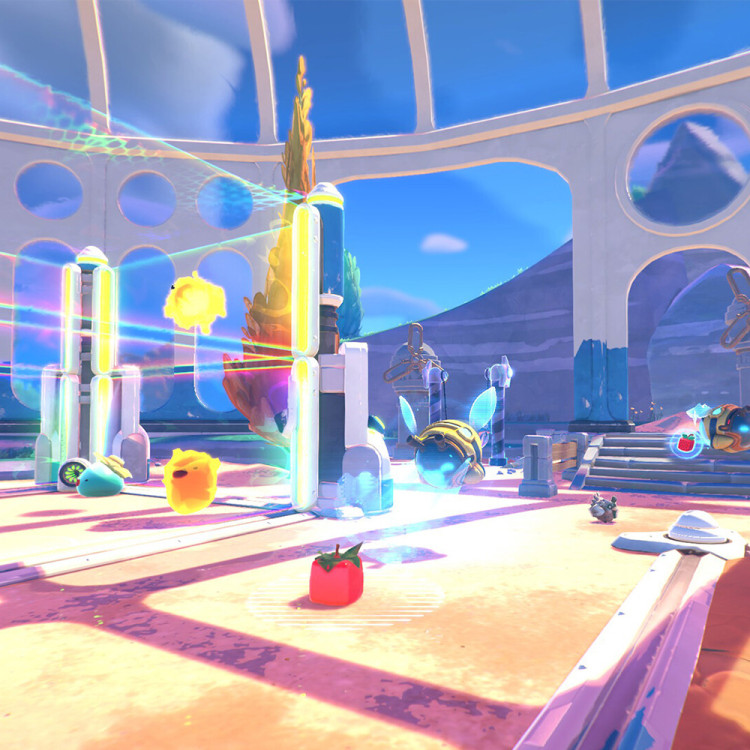Игра Slime Rancher 2 PlayStation 5