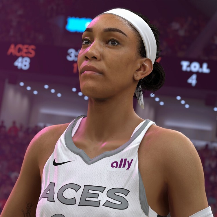 Игра NBA 2K25 All-Star Edition PlayStation 4 и PlayStation 5