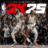 Игра NBA 2K25 All-Star Edition PlayStation 4 и PlayStation 5