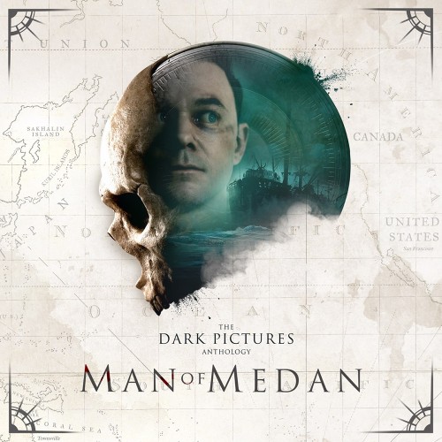 The Dark Pictures: Man of Medan