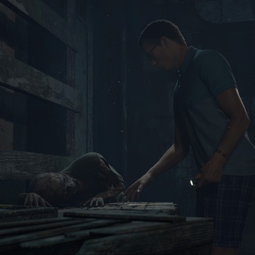 The Dark Pictures: Man of Medan