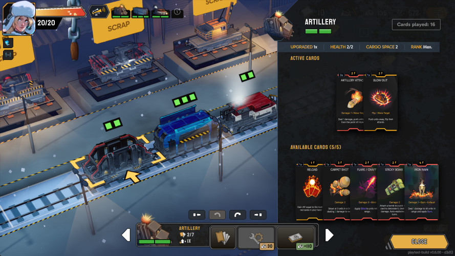 Fogpiercer, Steam Gift