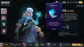 Fogpiercer, Steam Gift