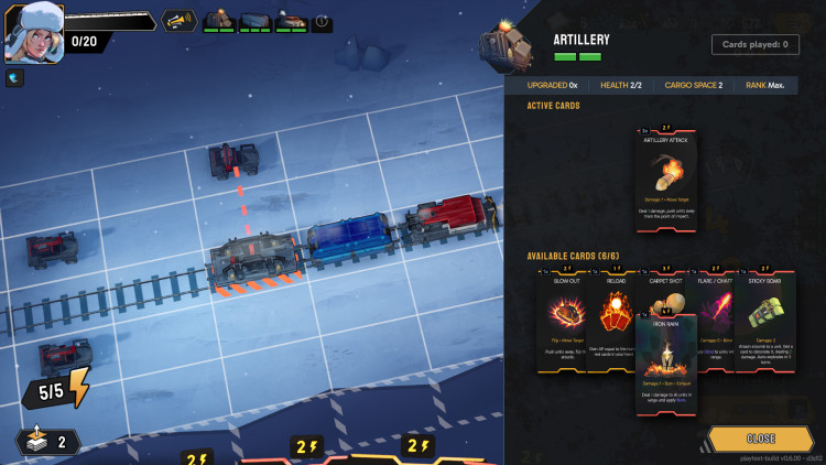 Fogpiercer, Steam Gift