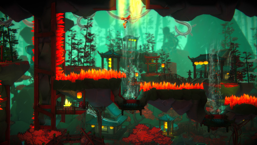 Akatori, Steam Gift
