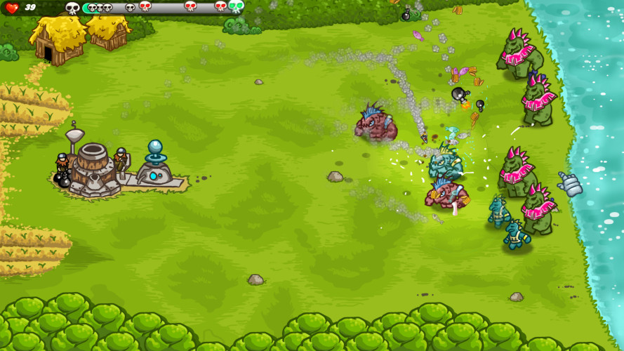 Deep Ocean Rush, Steam Gift