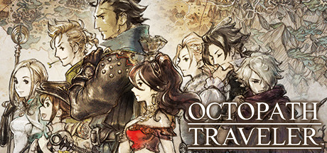 OCTOPATH TRAVELER™ - OCTOPATH TRAVELER, Steam Gift