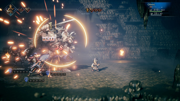 OCTOPATH TRAVELER™ - OCTOPATH TRAVELER, Steam Gift