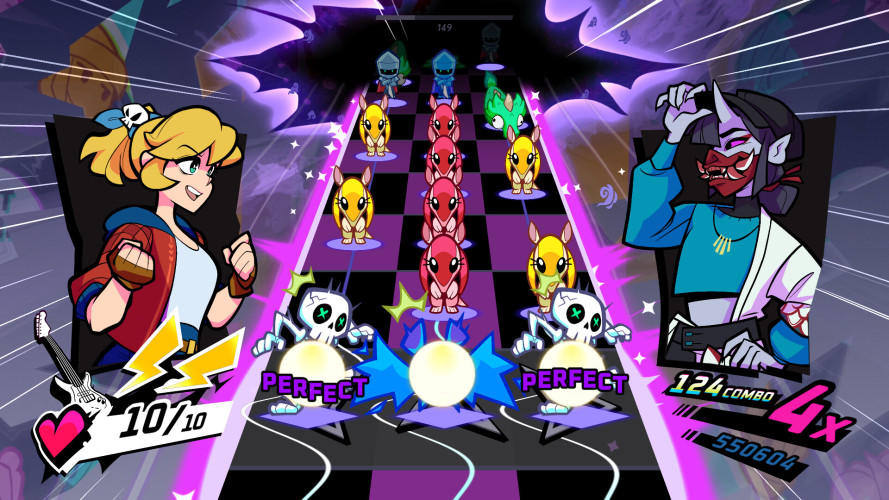Rift of the NecroDancer, Steam Gift