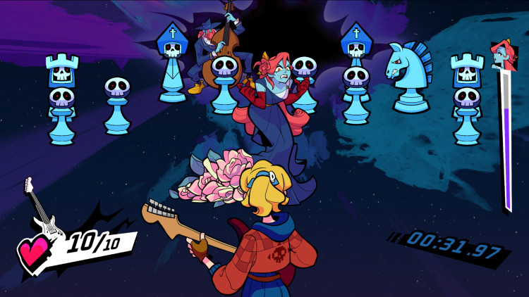 Rift of the NecroDancer, Steam Gift