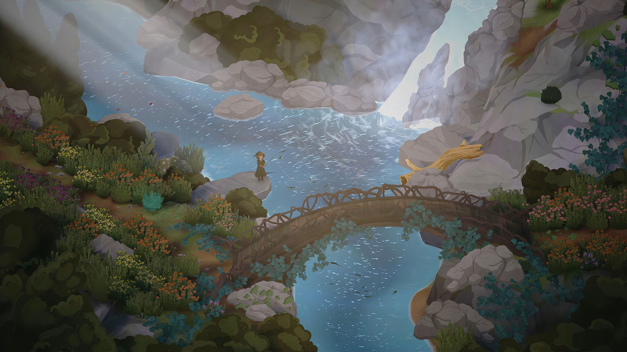 Songs of Glimmerwick, Steam Gift